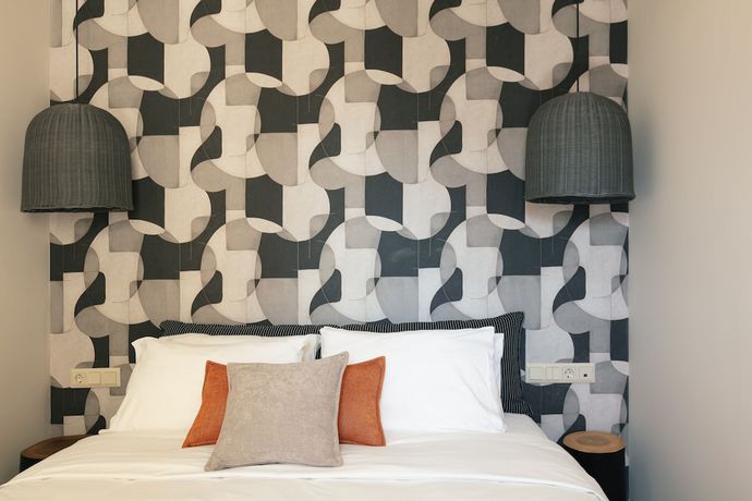 Imagen de la habitación del Hotel GD Gallery Suites. Foto 10