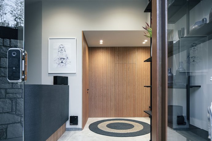 Imagen de los interiores del Hotel GD Gallery Suites. Foto 18