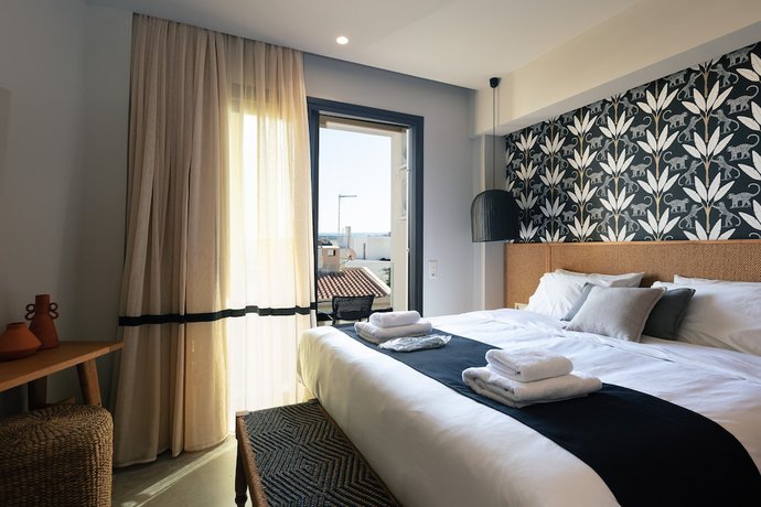 Imagen de la habitación del Hotel GD Gallery Suites. Foto 12