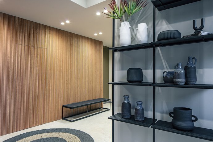 Imagen de los interiores del Hotel GD Gallery Suites. Foto 19