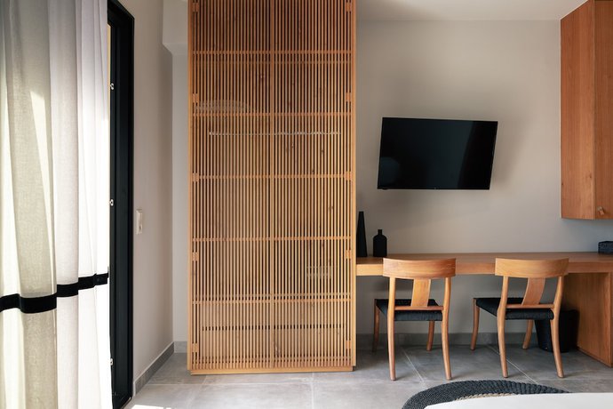 Imagen de la habitación del Hotel GD Gallery Suites. Foto 17