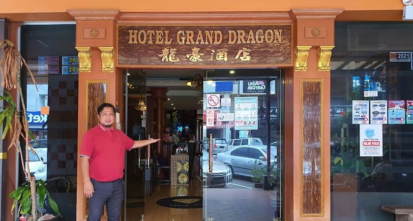 Imagen general del Hotel GD Hotel - Permas Jaya. Foto 1