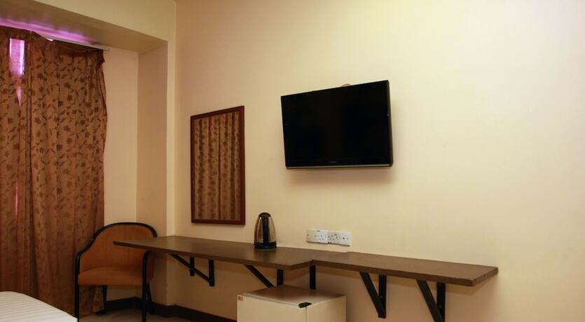 Imagen general del Hotel GD Hotel - Permas Jaya. Foto 2