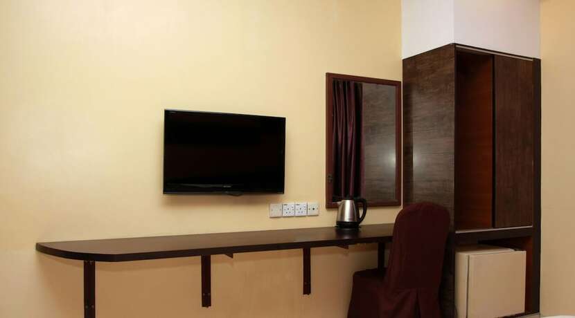 Imagen general del Hotel GD Hotel - Permas Jaya. Foto 3