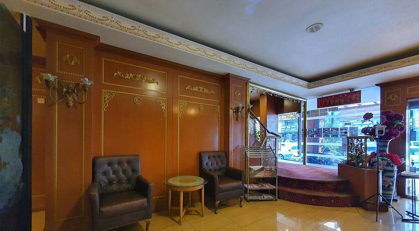Imagen general del Hotel GD Hotel - Permas Jaya. Foto 6