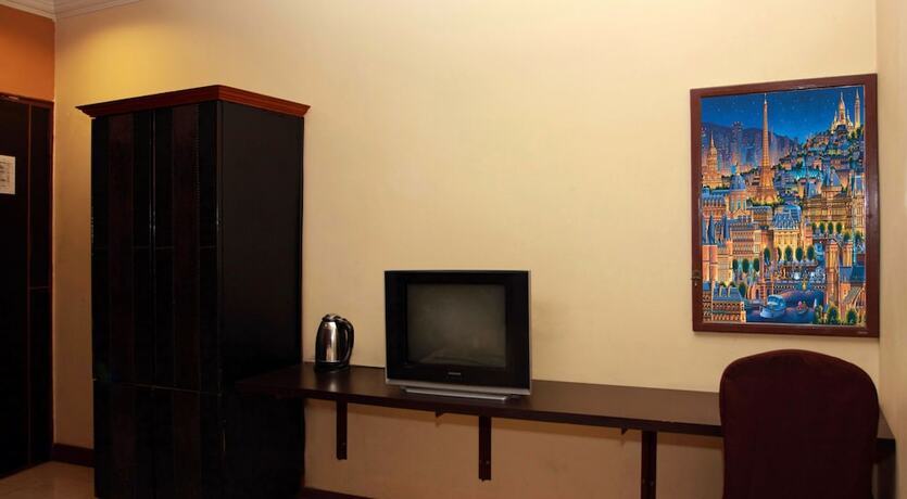 Imagen general del Hotel GD Hotel - Permas Jaya. Foto 7