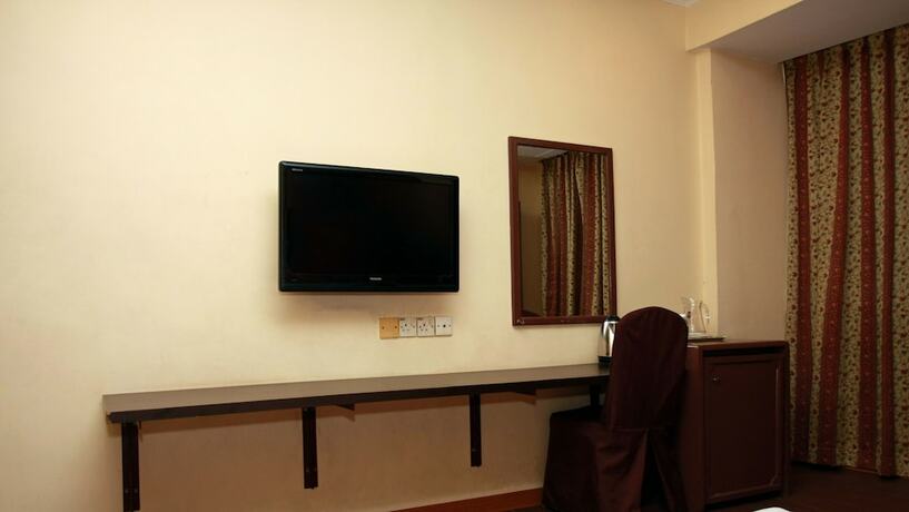 Imagen general del Hotel GD Hotel - Permas Jaya. Foto 8