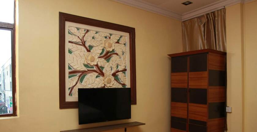 Imagen general del Hotel GD Hotel - Permas Jaya. Foto 10