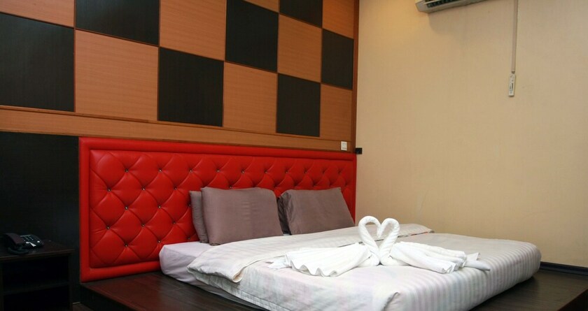 Imagen de la habitación del Hotel GD Hotel - Permas Jaya. Foto 11