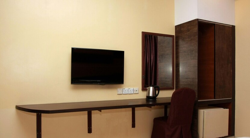 Imagen de la habitación del Hotel GD Hotel - Permas Jaya. Foto 13