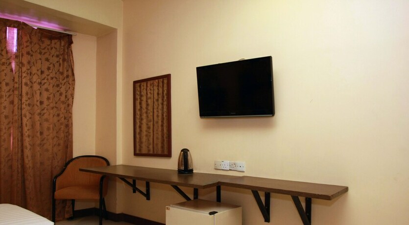 Imagen de la habitación del Hotel GD Hotel - Permas Jaya. Foto 14