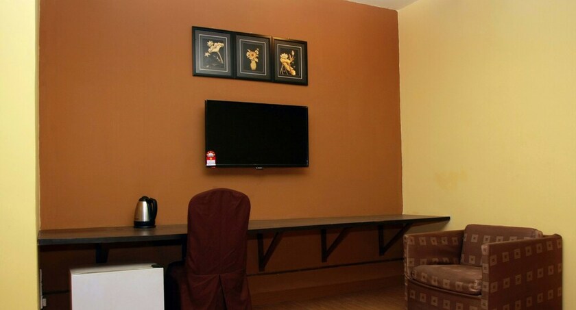 Imagen de la habitación del Hotel GD Hotel - Permas Jaya. Foto 19