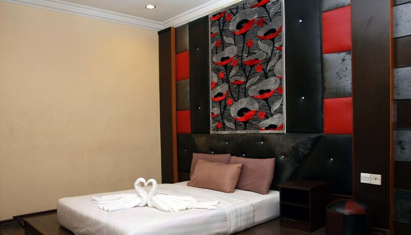 Imagen de la habitación del Hotel GD Hotel - Permas Jaya. Foto 20