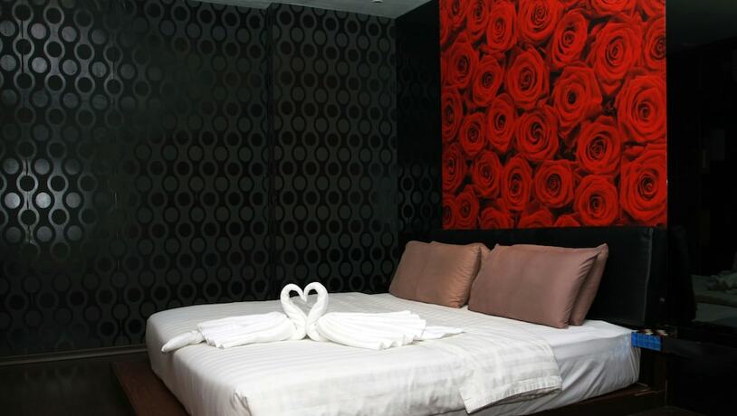 Imagen de la habitación del Hotel GD Hotel - Permas Jaya. Foto 21
