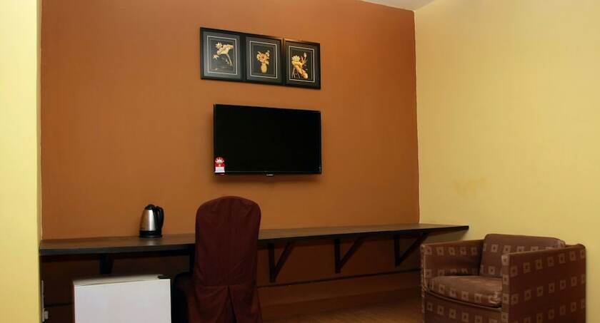Imagen de la habitación del Hotel GD Hotel - Permas Jaya. Foto 22