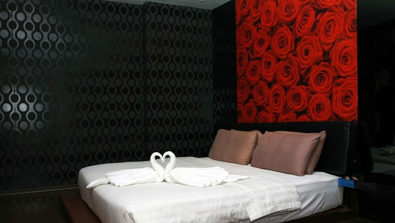 Imagen de la habitación del Hotel GD Hotel - Permas Jaya. Foto 23