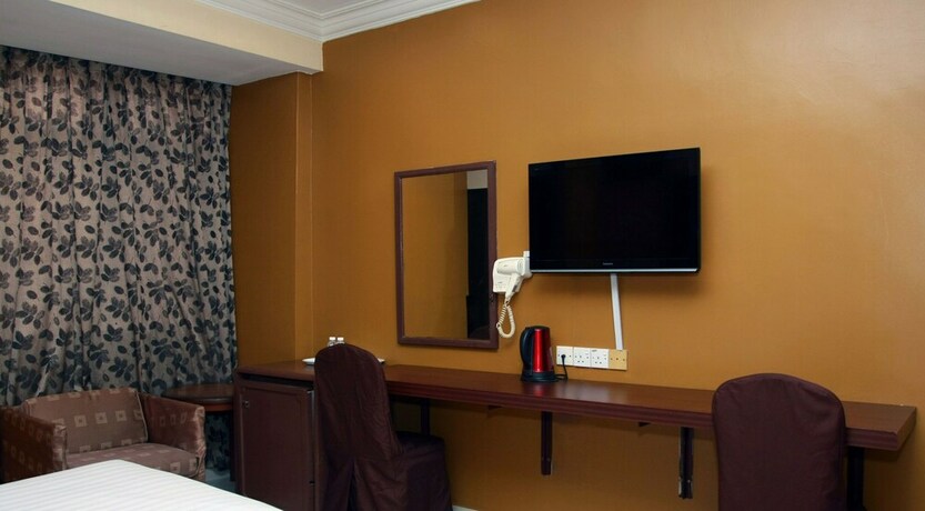 Imagen de la habitación del Hotel GD Hotel - Permas Jaya. Foto 28