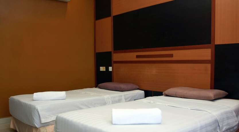 Imagen de la habitación del Hotel GD Hotel - Permas Jaya. Foto 30