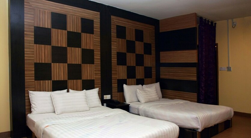 Imagen de la habitación del Hotel GD Hotel - Permas Jaya. Foto 31