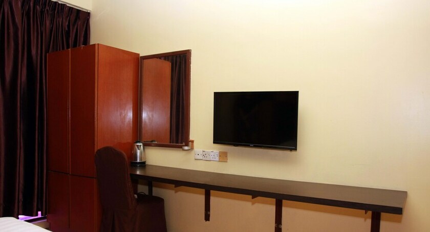 Imagen de la habitación del Hotel GD Hotel - Permas Jaya. Foto 33