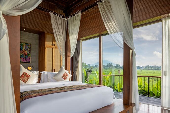 Imagen de la habitación del Hotel GDAS Bali Health and Wellness Resort. Foto 11