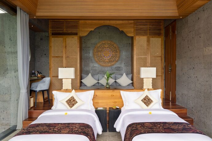 Imagen de la habitación del Hotel GDAS Bali Health and Wellness Resort. Foto 12