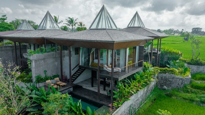 Imagen de la habitación del Hotel GDAS Bali Health and Wellness Resort. Foto 13