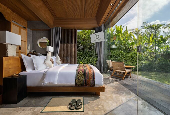 Imagen de la habitación del Hotel GDAS Bali Health and Wellness Resort. Foto 14