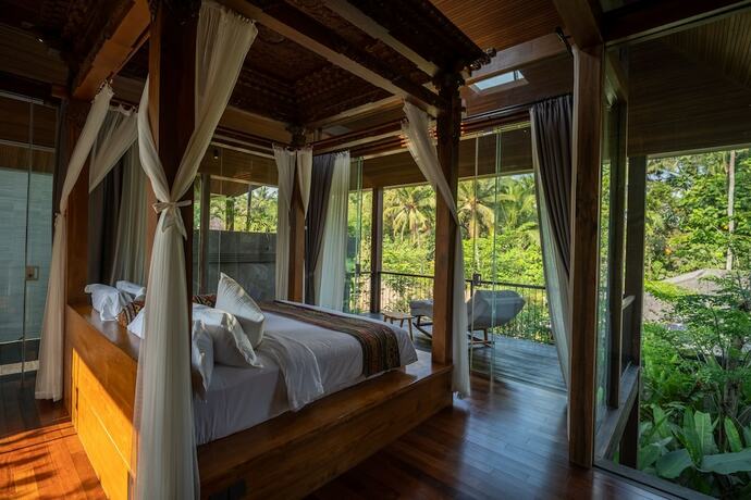 Imagen de la habitación del Hotel GDAS Bali Health and Wellness Resort. Foto 15