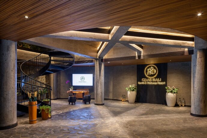 Imagen general del Hotel GDAS Bali Health and Wellness Resort. Foto 8
