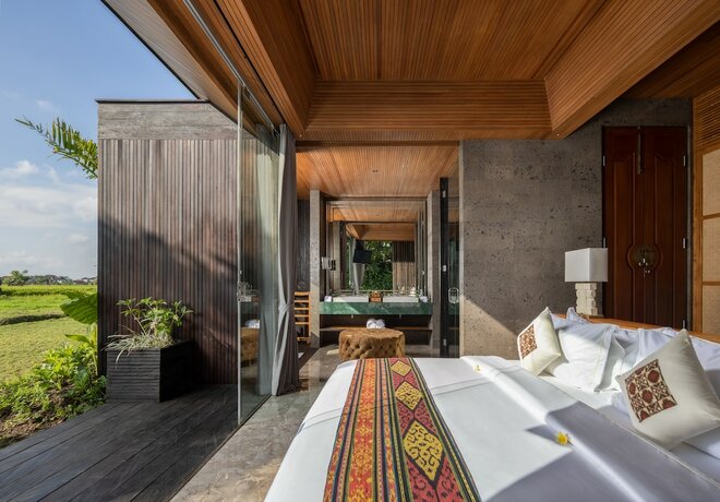 Imagen de la habitación del Hotel GDAS Bali Health and Wellness Resort. Foto 17
