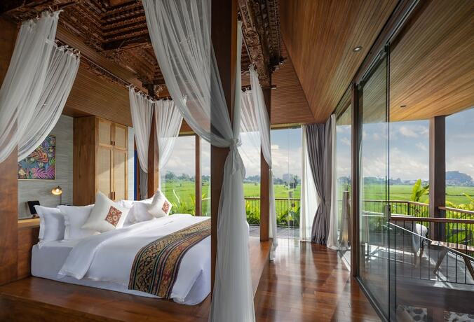 Imagen de la habitación del Hotel GDAS Bali Health and Wellness Resort. Foto 18