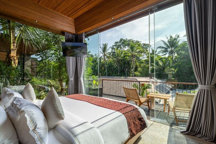 Imagen de la habitación del Hotel GDAS Bali Health and Wellness Resort. Foto 19