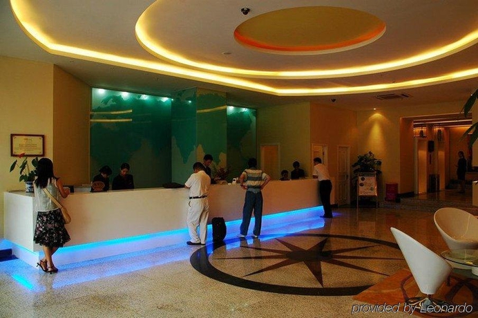 Imagen de los interiores del Hotel GDH Inn Huahai Hotel. Foto 5