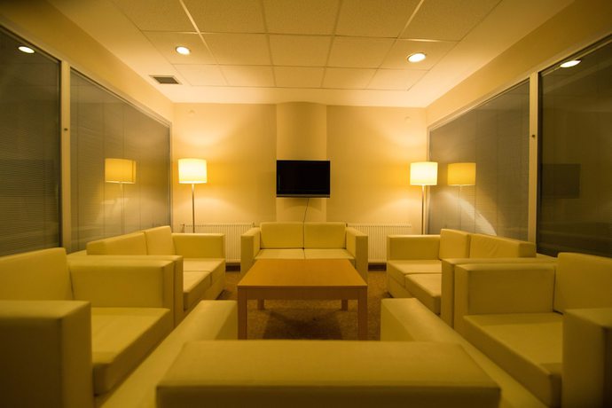 Imagen de los interiores del Hotel GDZs Gediz Business. Foto 19