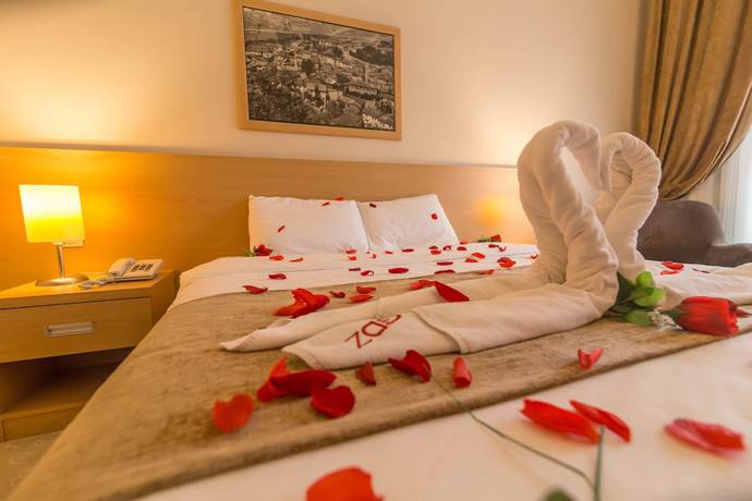 Imagen de la habitación del Hotel GDZs Gediz Business. Foto 10