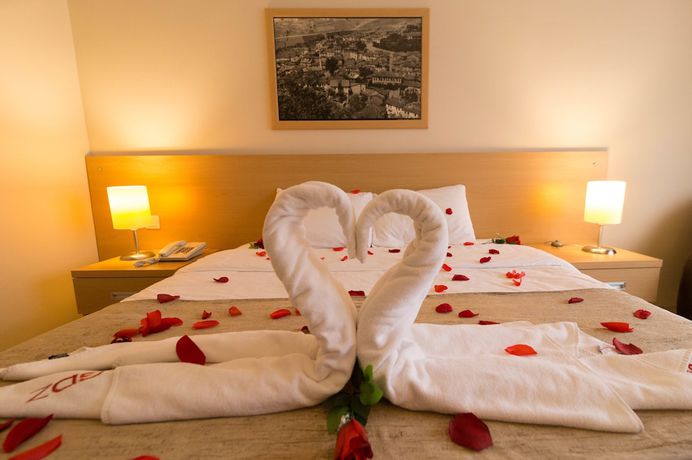 Imagen de la habitación del Hotel GDZs Gediz Business. Foto 13