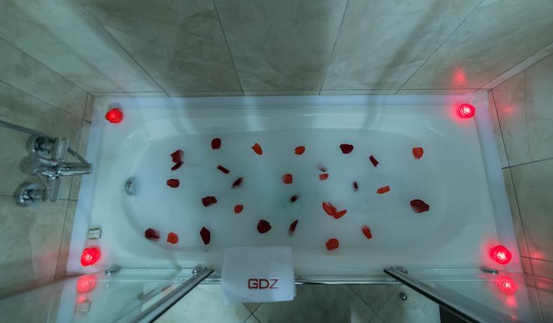 Imagen de la habitación del Hotel GDZs Gediz Business. Foto 14
