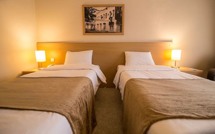 Imagen de la habitación del Hotel GDZs Gediz Business. Foto 17