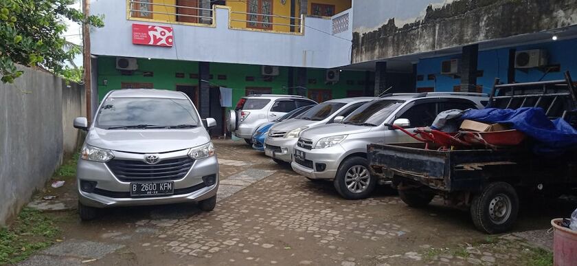 Imagen general del Hotel GEA Syariah. Foto 2