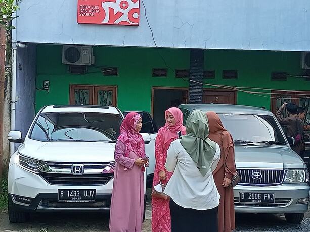 Imagen general del Hotel GEA Syariah. Foto 7