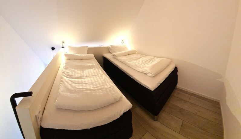 Imagen de la habitación del Hotel GEG. Foto 14