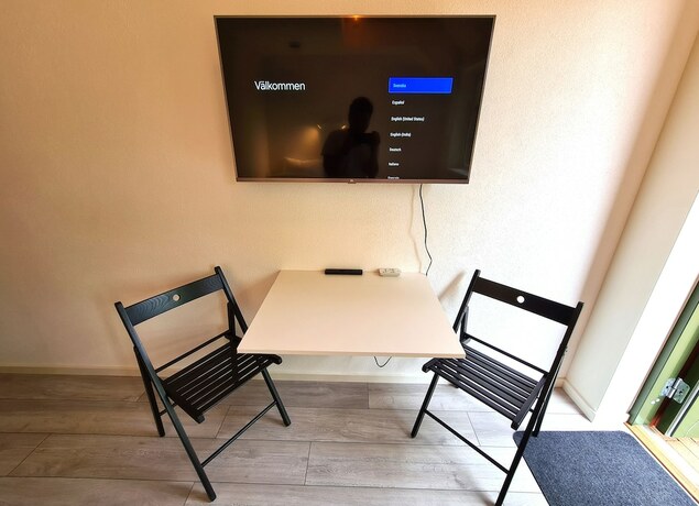 Imagen de la habitación del Hotel GEG. Foto 16
