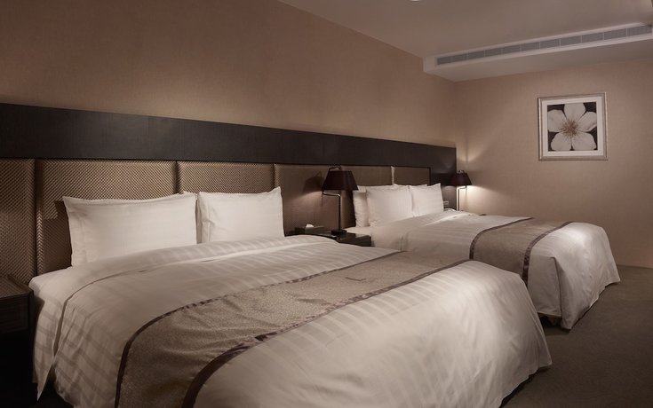 Imagen de la habitación del Hotel GEIGHT TAIPEI. Foto 4