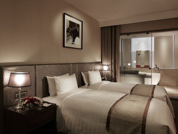 Imagen de la habitación del Hotel GEIGHT TAIPEI. Foto 5