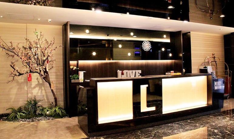 Imagen de los interiores del Hotel GEIGHT TAIPEI. Foto 19