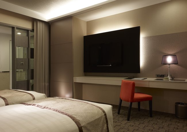 Imagen de la habitación del Hotel GEIGHT TAIPEI. Foto 9