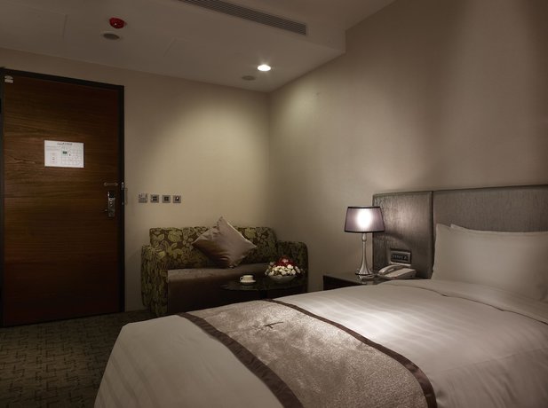 Imagen de la habitación del Hotel GEIGHT TAIPEI. Foto 12