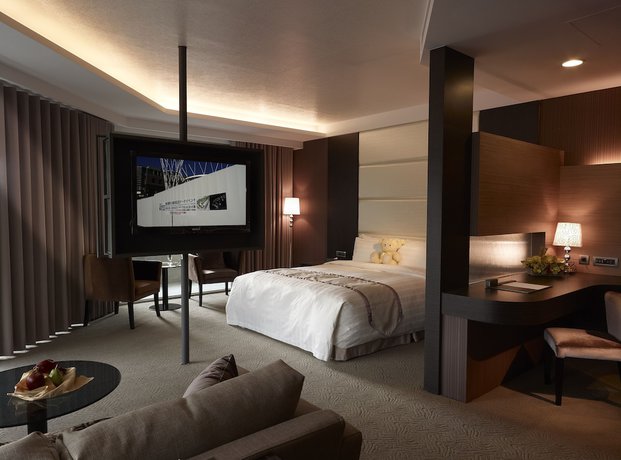 Imagen general del Hotel GEIGHT TAIPEI. Foto 1