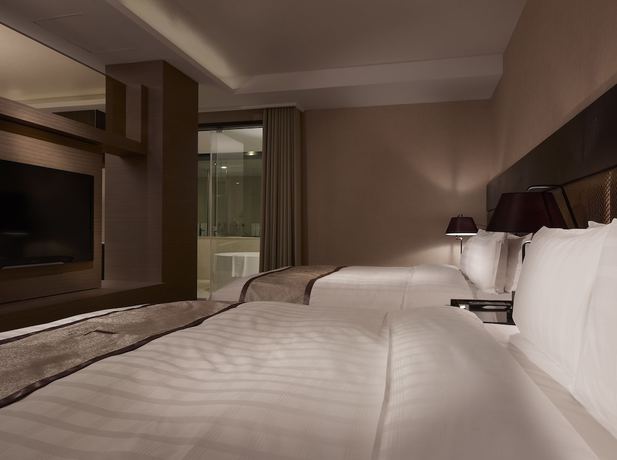 Imagen de la habitación del Hotel GEIGHT TAIPEI. Foto 13